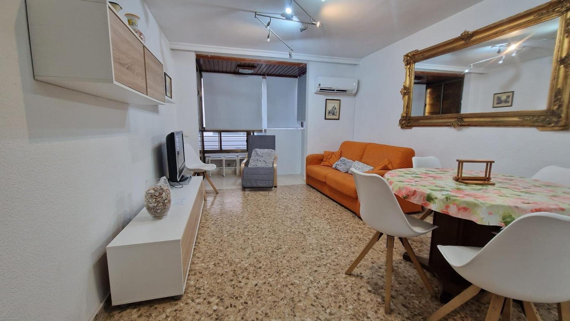 Apartmán La Explanada Alicante Exteriér fotografie