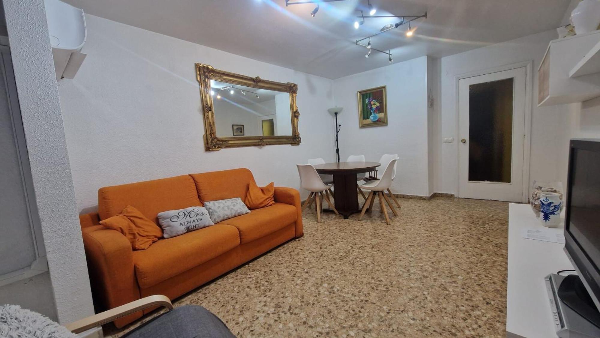 Apartmán La Explanada Alicante Exteriér fotografie