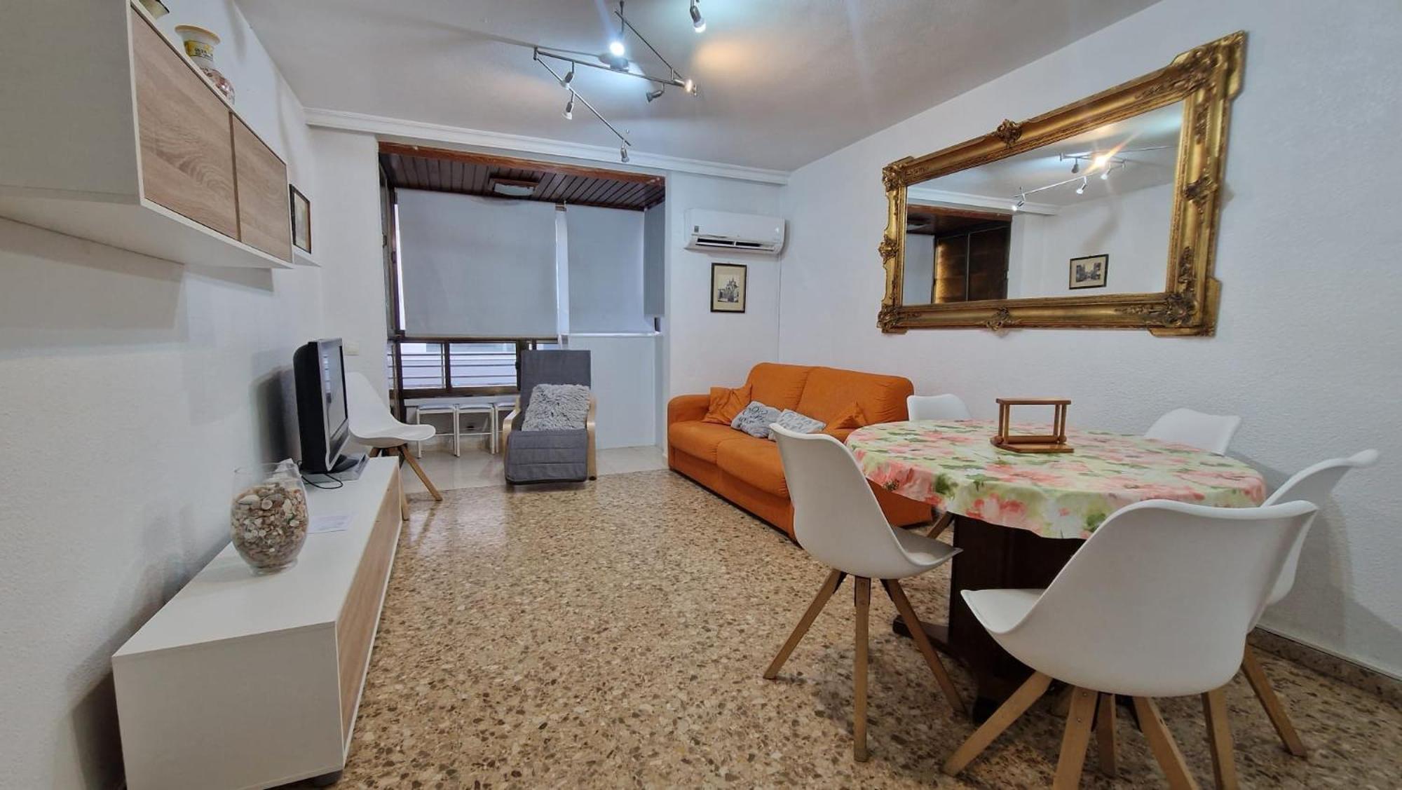 Apartmán La Explanada Alicante Exteriér fotografie