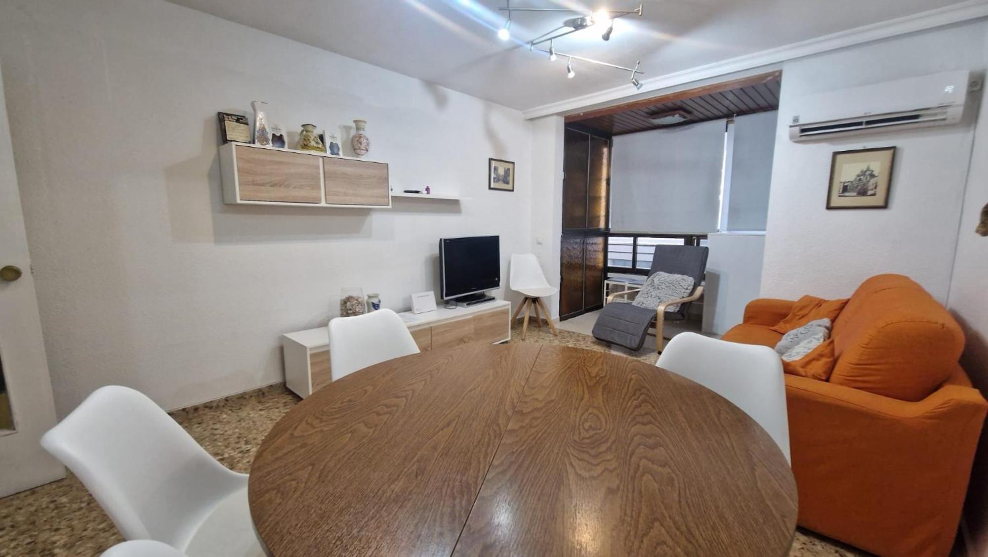 Apartmán La Explanada Alicante Exteriér fotografie