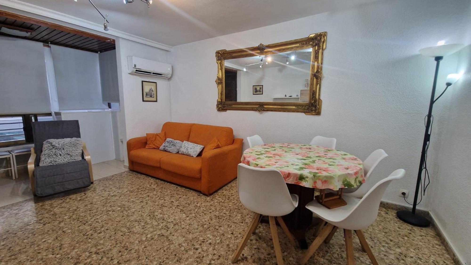 Apartmán La Explanada Alicante Exteriér fotografie