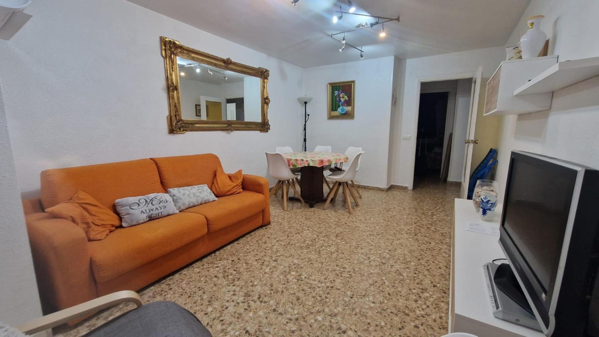 Apartmán La Explanada Alicante Exteriér fotografie