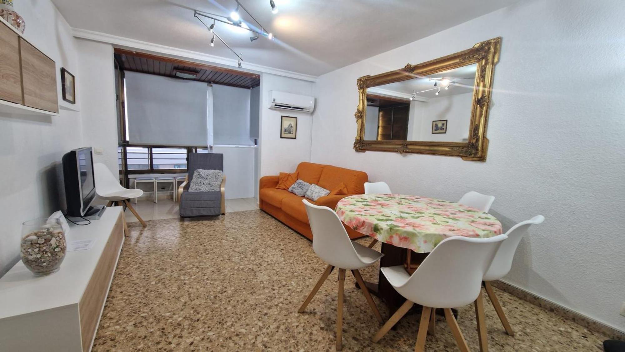Apartmán La Explanada Alicante Exteriér fotografie