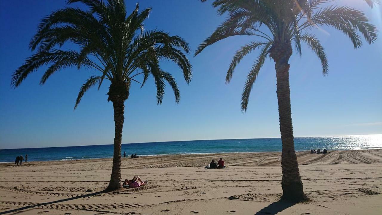 Apartmán La Explanada Alicante Exteriér fotografie