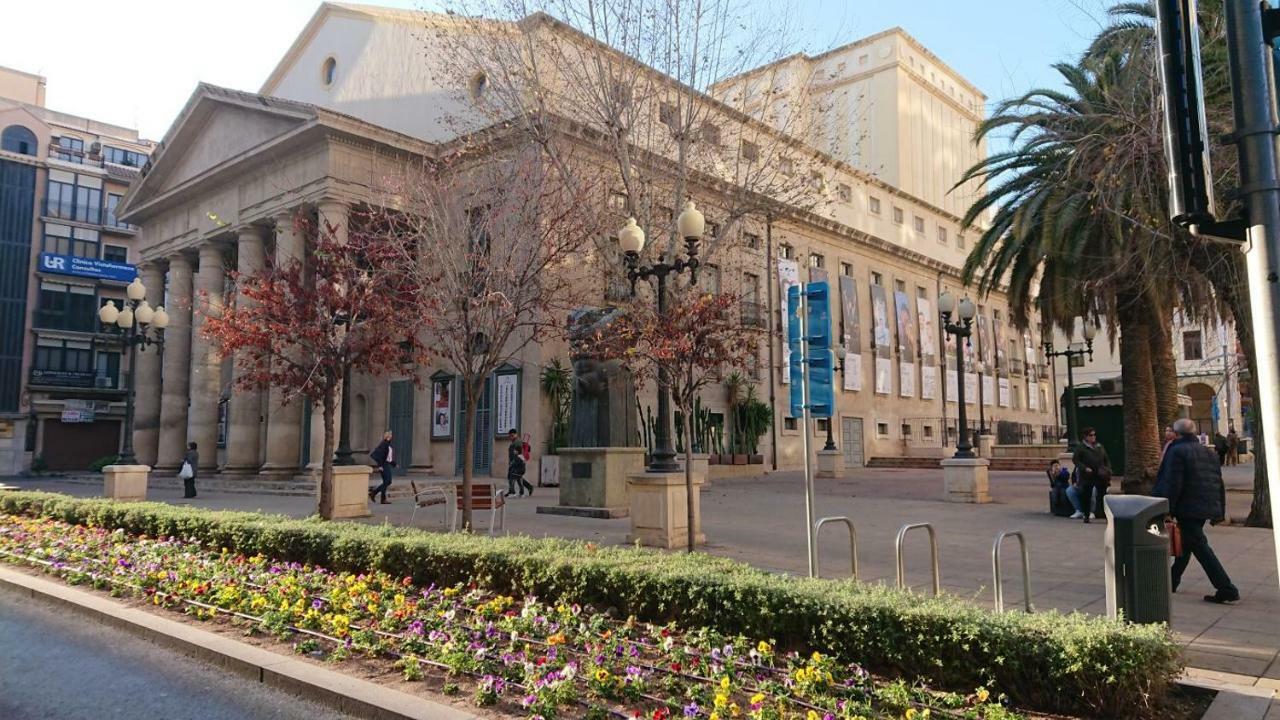 Apartmán La Explanada Alicante Exteriér fotografie