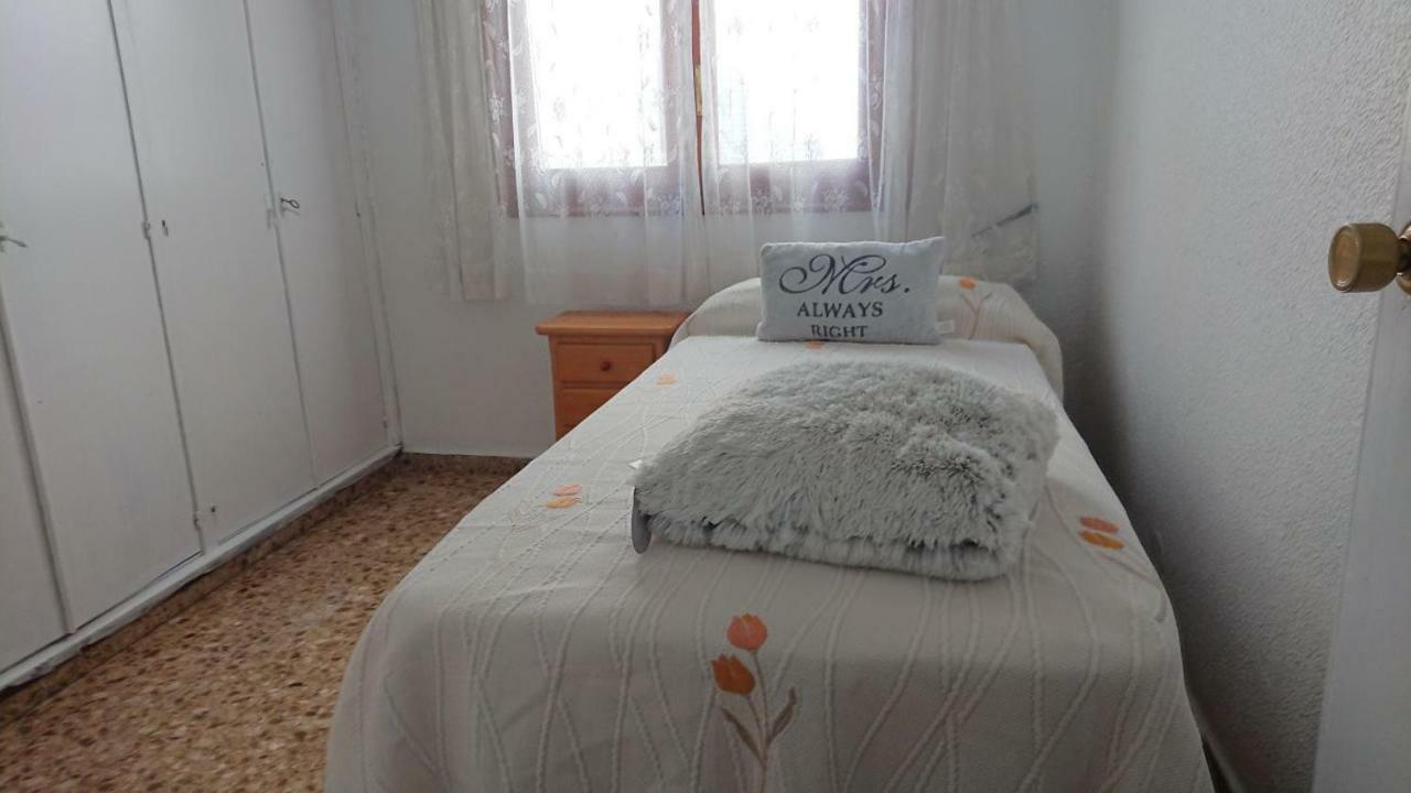 Apartmán La Explanada Alicante Exteriér fotografie