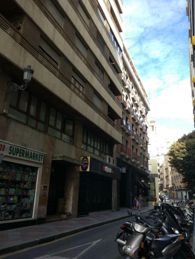 Apartmán La Explanada Alicante Exteriér fotografie