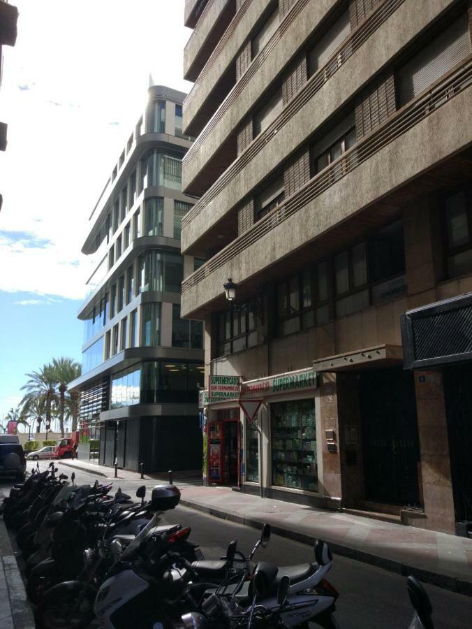 Apartmán La Explanada Alicante Exteriér fotografie