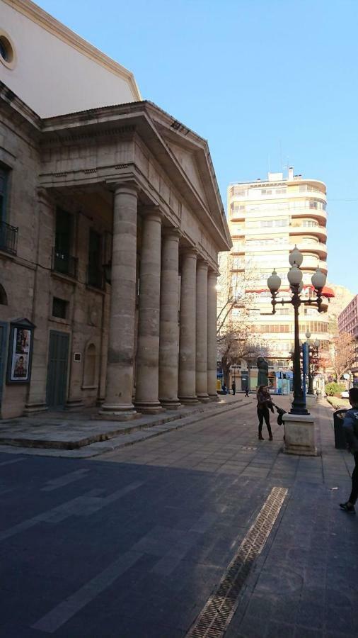 Apartmán La Explanada Alicante Exteriér fotografie