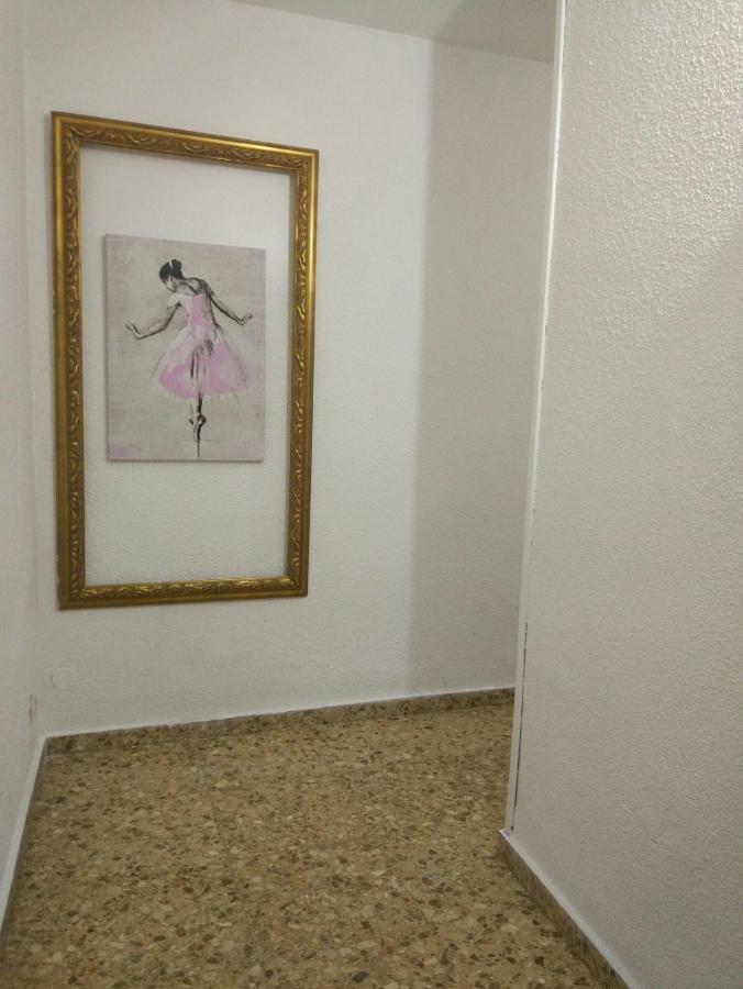 Apartmán La Explanada Alicante Exteriér fotografie